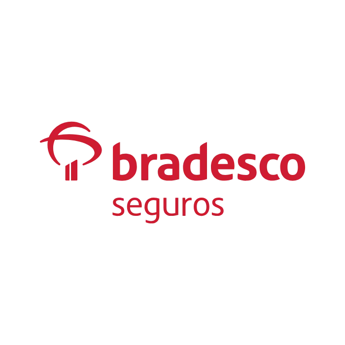 Logo Bradesco